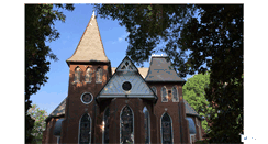 Desktop Screenshot of christmoravianchurch.org